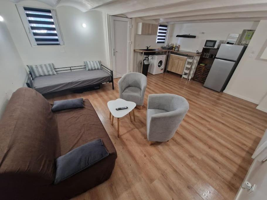 Magnifique Appartement T2 มาร์กเซย ภายนอก รูปภาพ